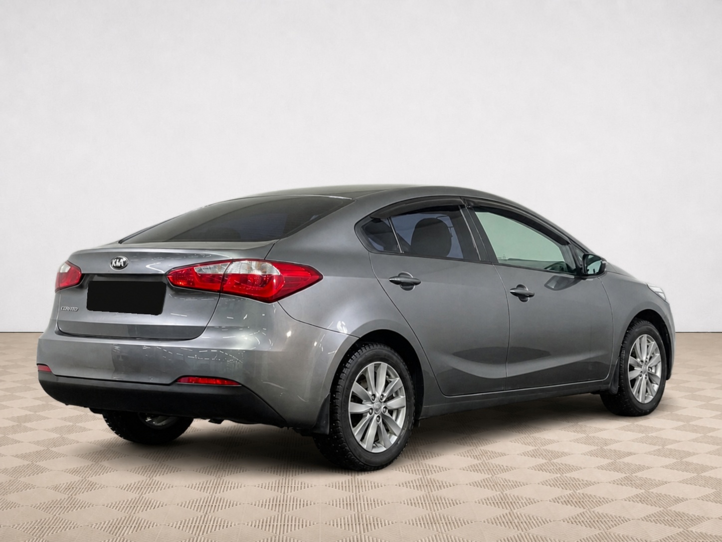 Kia - Kia Cerato III, 2014