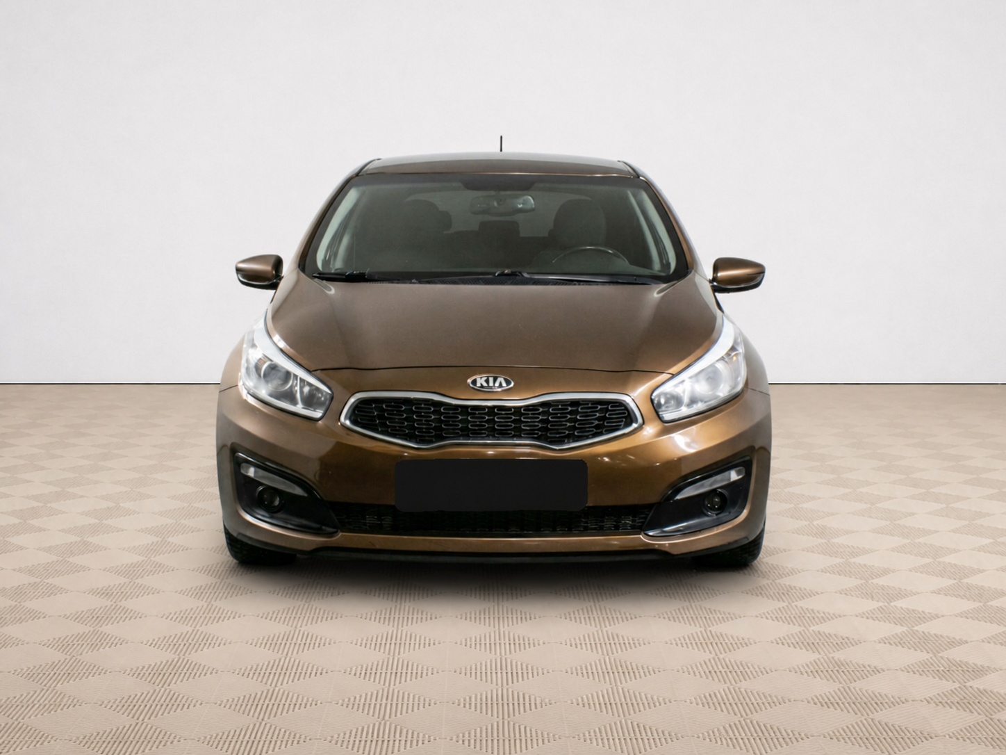 Kia - Kia Ceed II Рестайлинг, 2016