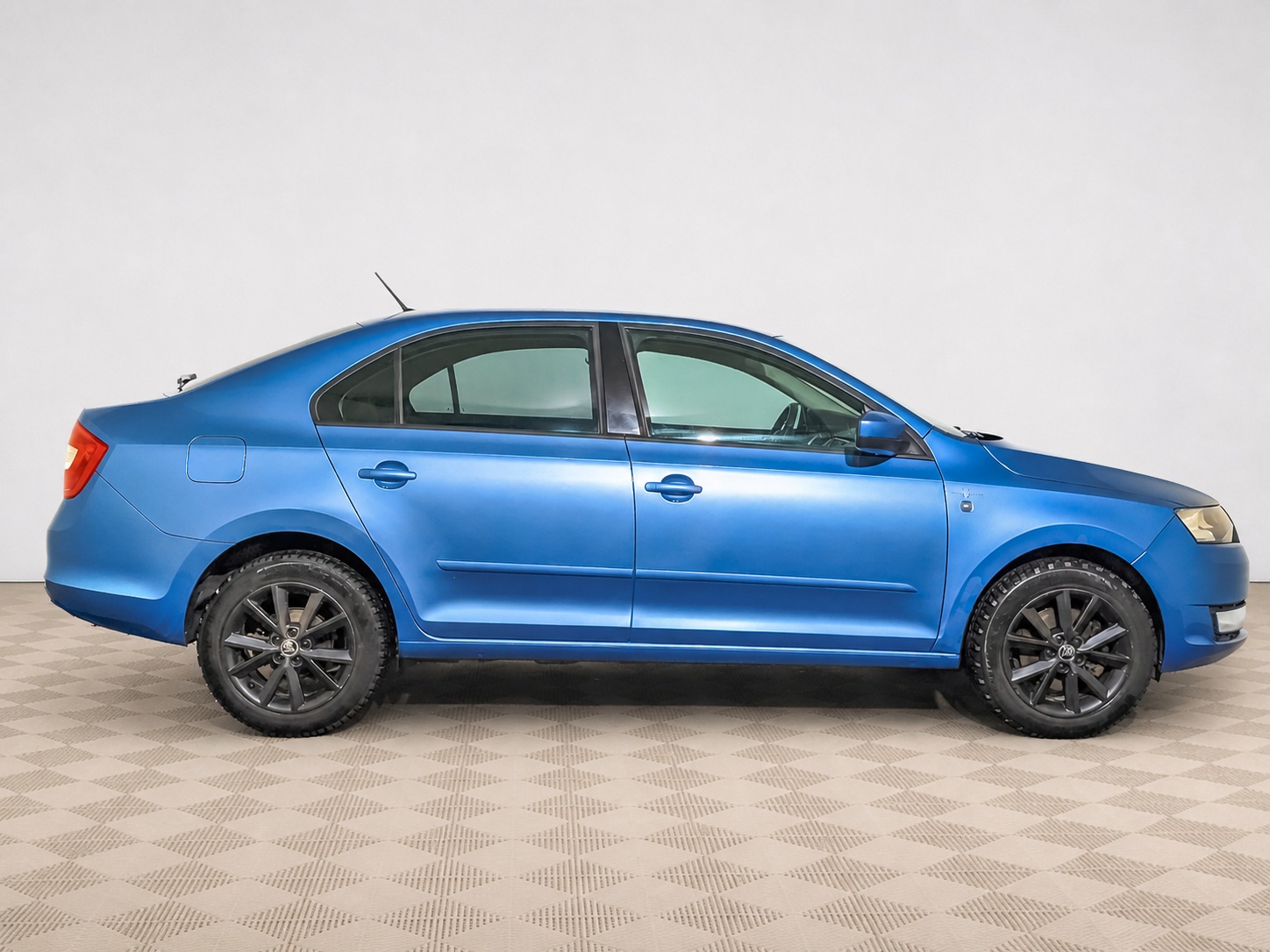 Skoda - Skoda Rapid, 2016