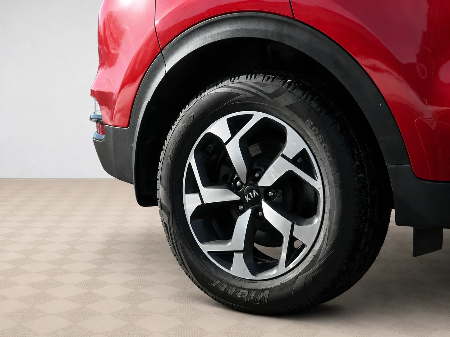 Kia - Kia Sportage IV Рестайлинг, 2019 г.