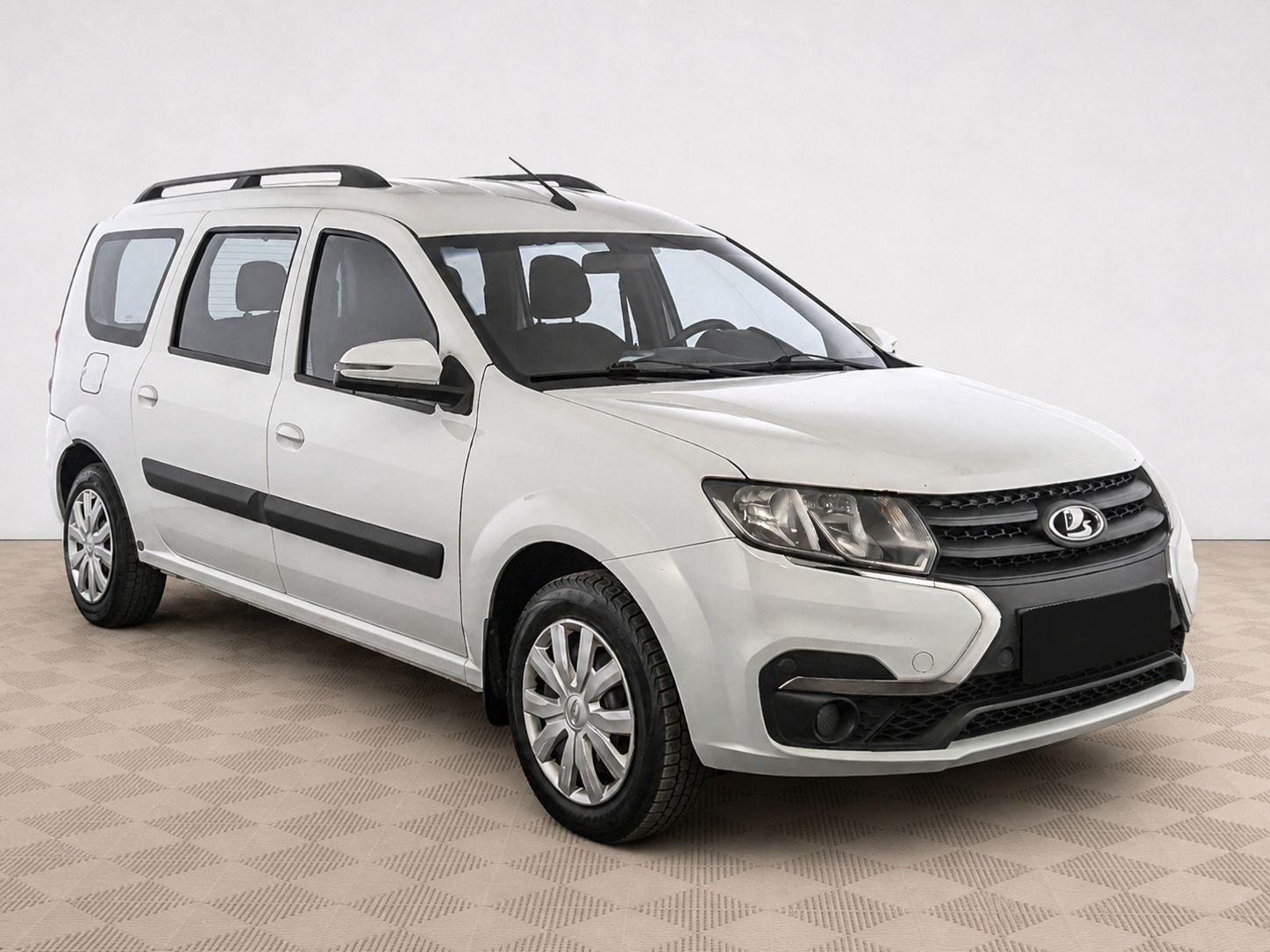 LADA (ВАЗ) - Lada (ВАЗ) Largus I Рестайлинг, 2021