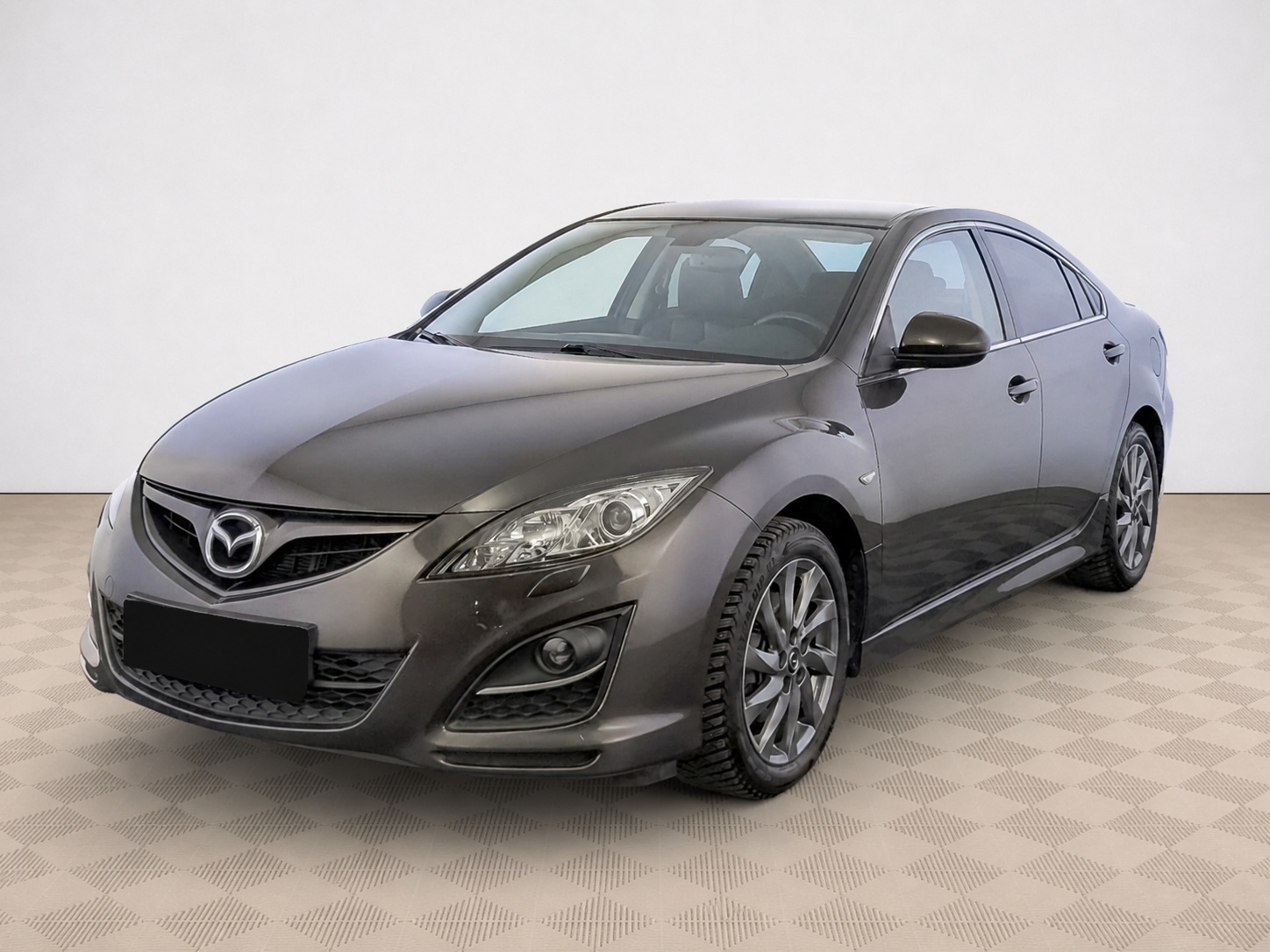 Mazda - Mazda 6, 2012