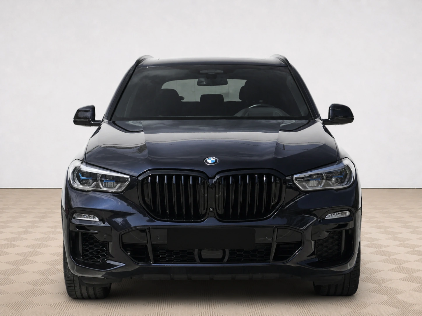 BMW - BMW X5 IV (G05/G18), 2021 г.
