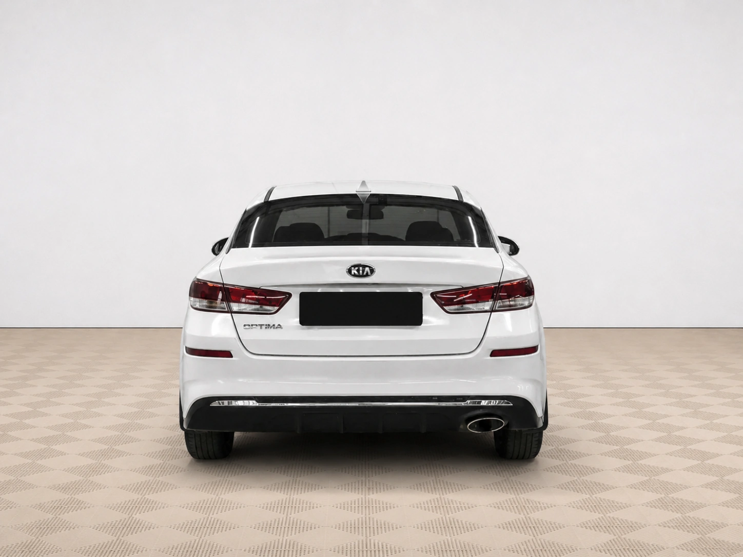 Kia - Kia Optima IV Рестайлинг, 2019 г.
