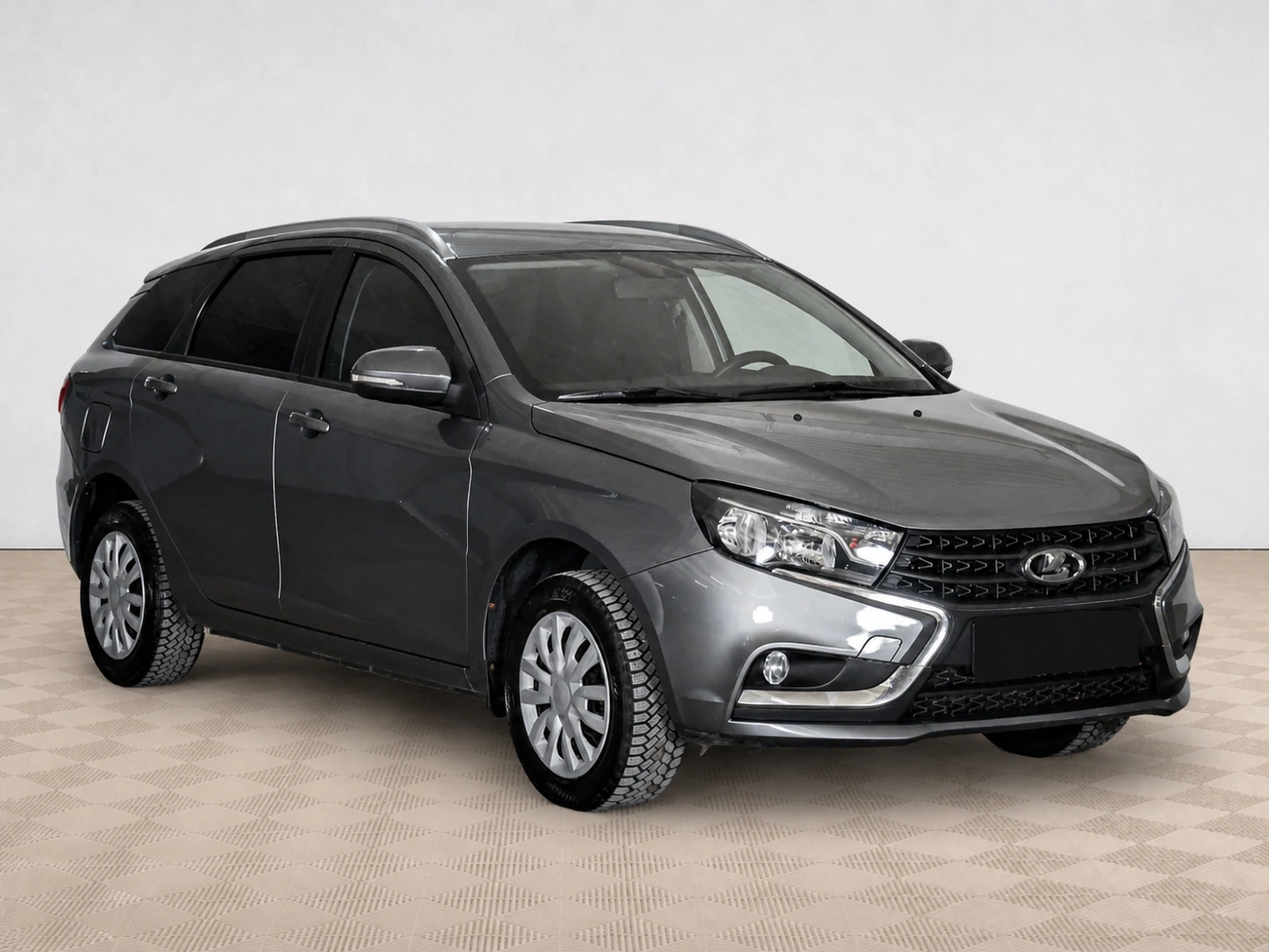 LADA (ВАЗ) - LADA (ВАЗ) Vesta I, 2018 г.