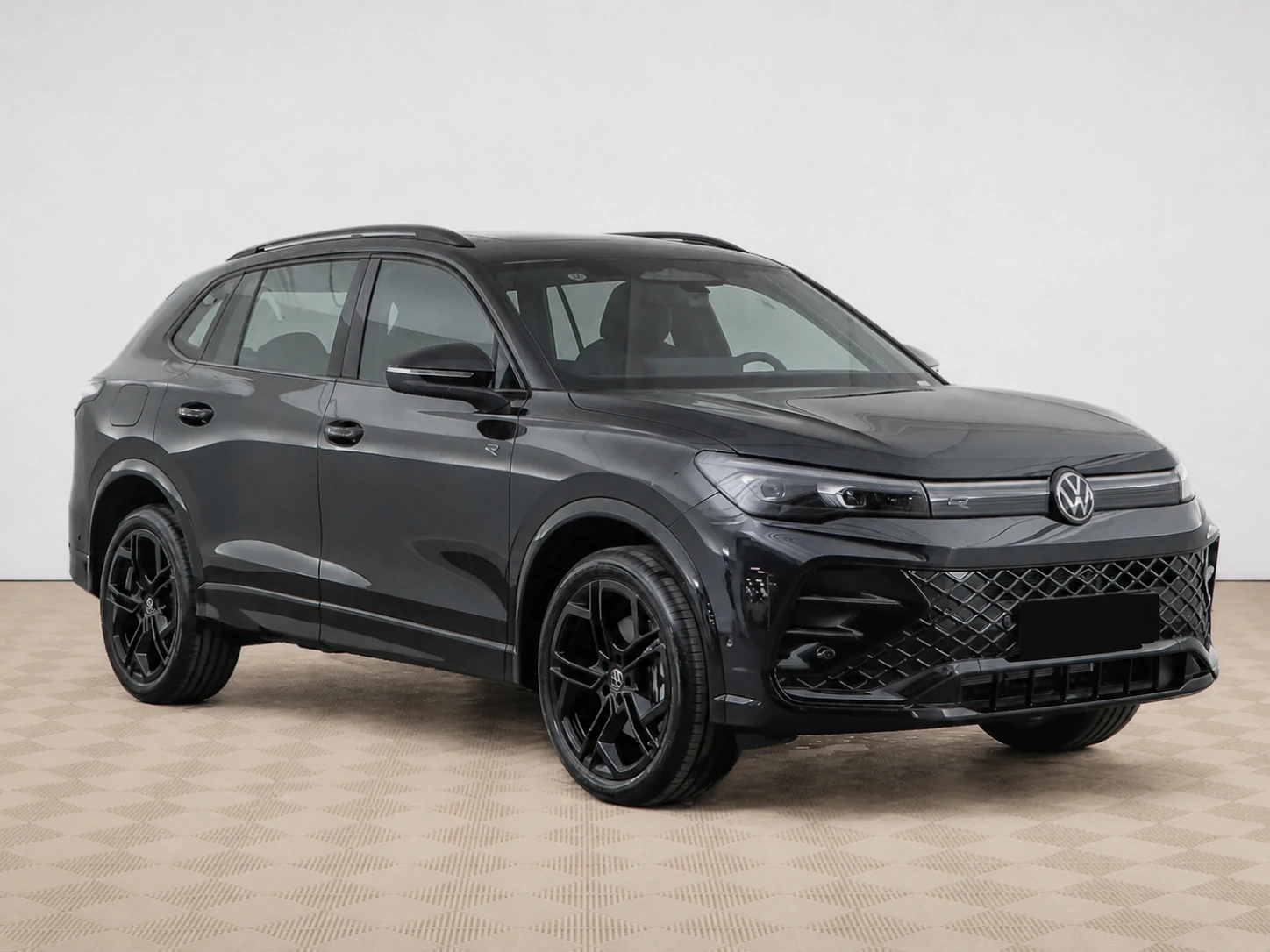 Volkswagen - Volkswagen Tiguan III (China Market), 2025 г.