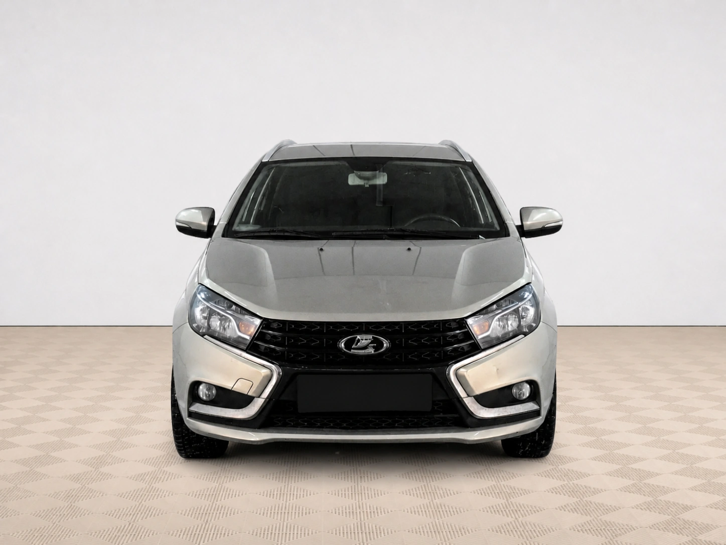 LADA (ВАЗ) - LADA (ВАЗ) Vesta I, 2017 г.