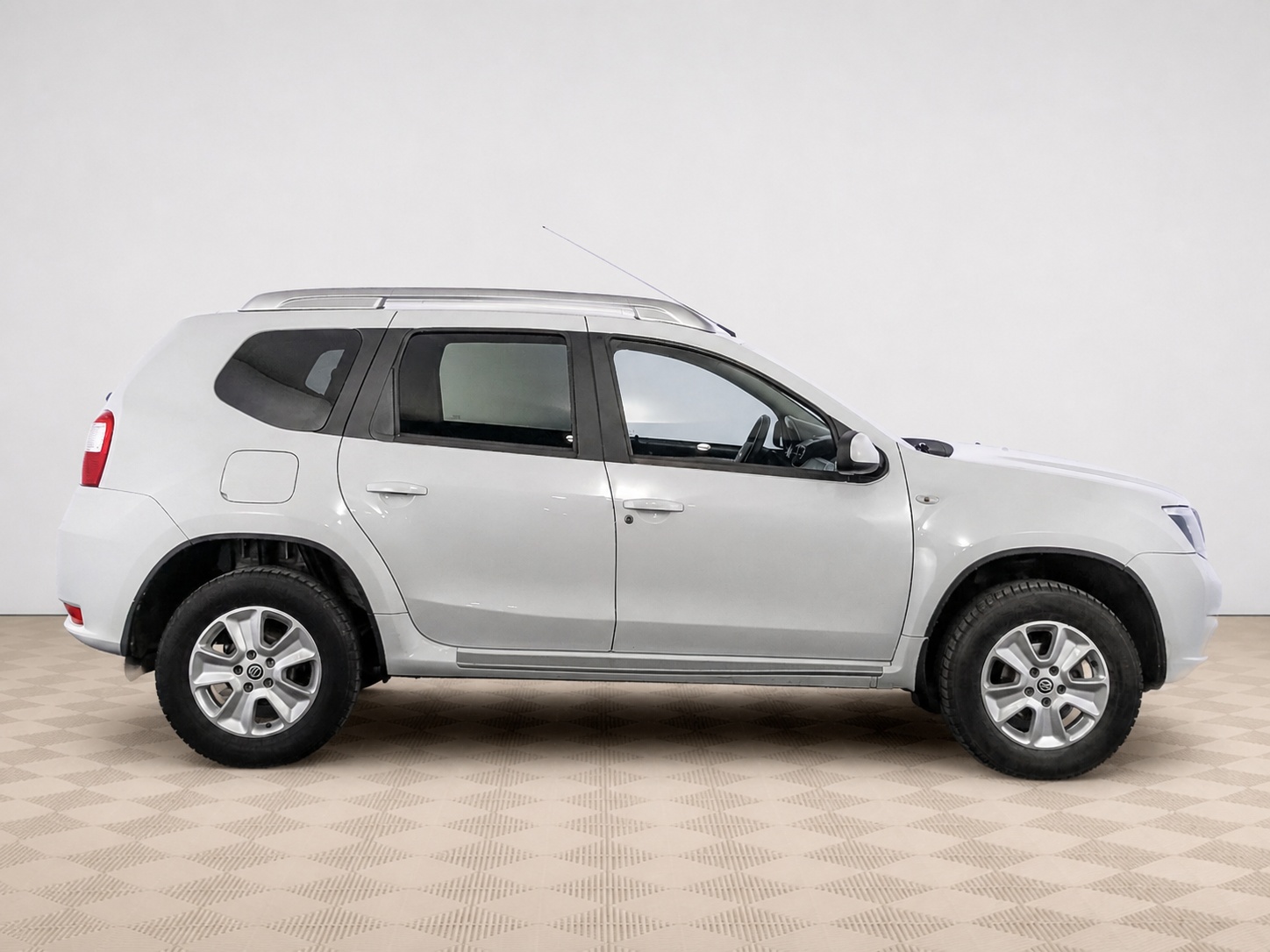 Nissan - Nissan Terrano, 2020
