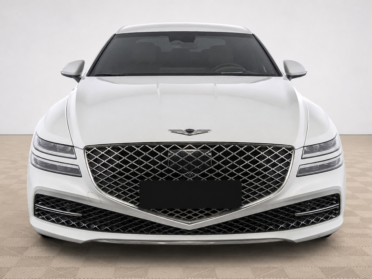 Genesis - Genesis G80, 2021
