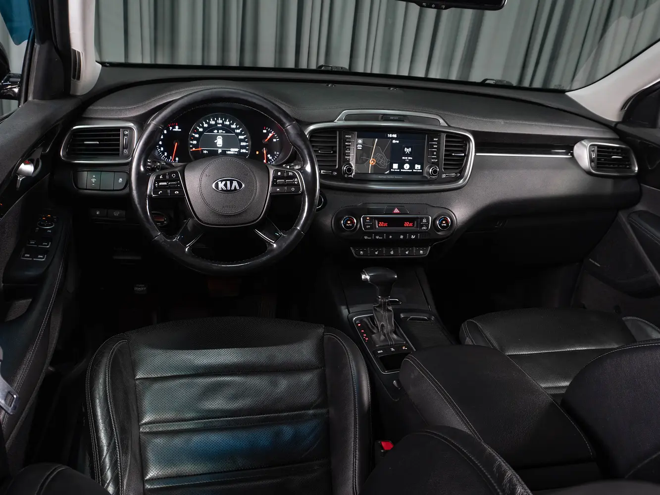 Kia - Kia Sorento III Prime Рестайлинг, 2018 г.