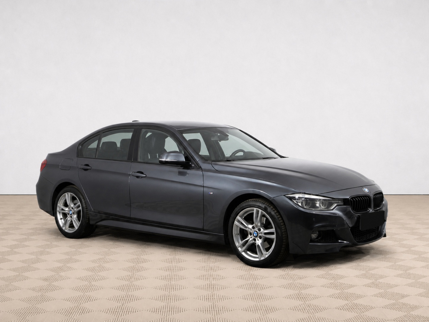 BMW - BMW 3 серии 320i xDrive VI (F3x) Рестайлинг, 2018