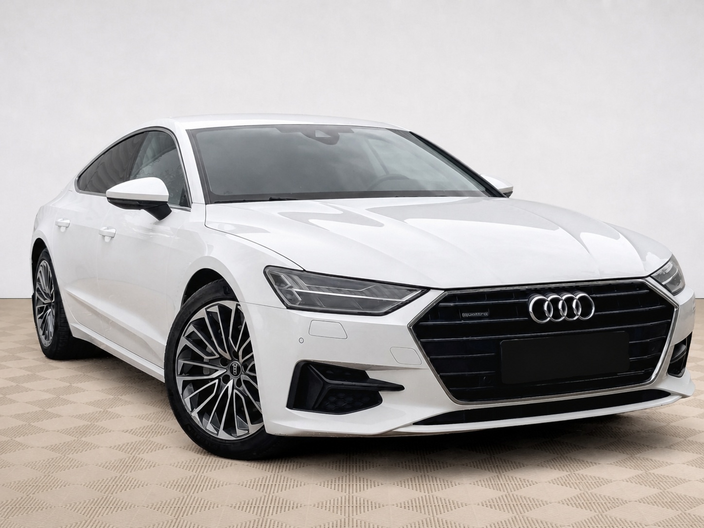 Audi - Audi A7, 2022