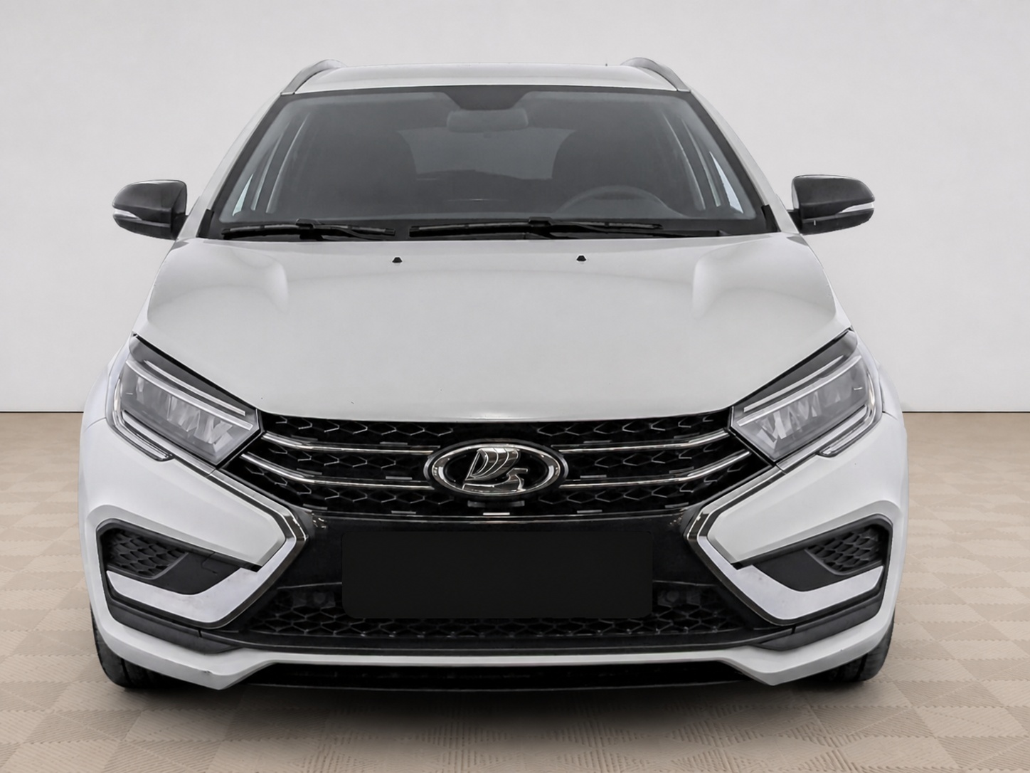 LADA (ВАЗ) - Lada (ВАЗ) Vesta SW I Рестайлинг (NG), 2024