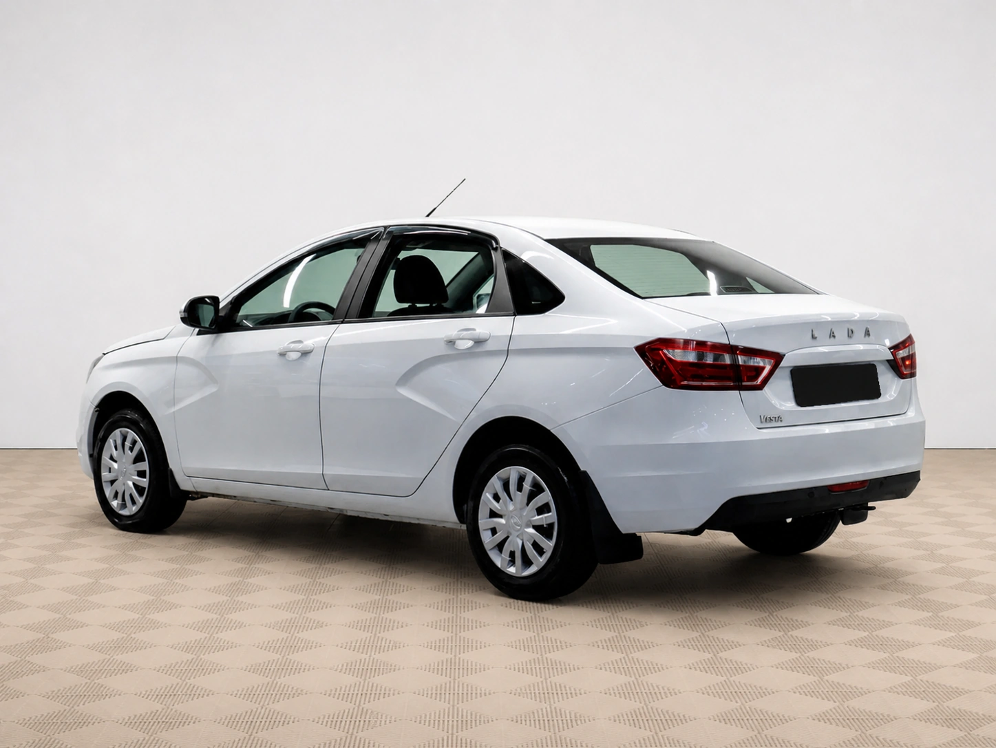 LADA (ВАЗ) - LADA (ВАЗ) Vesta I, 2019 г.