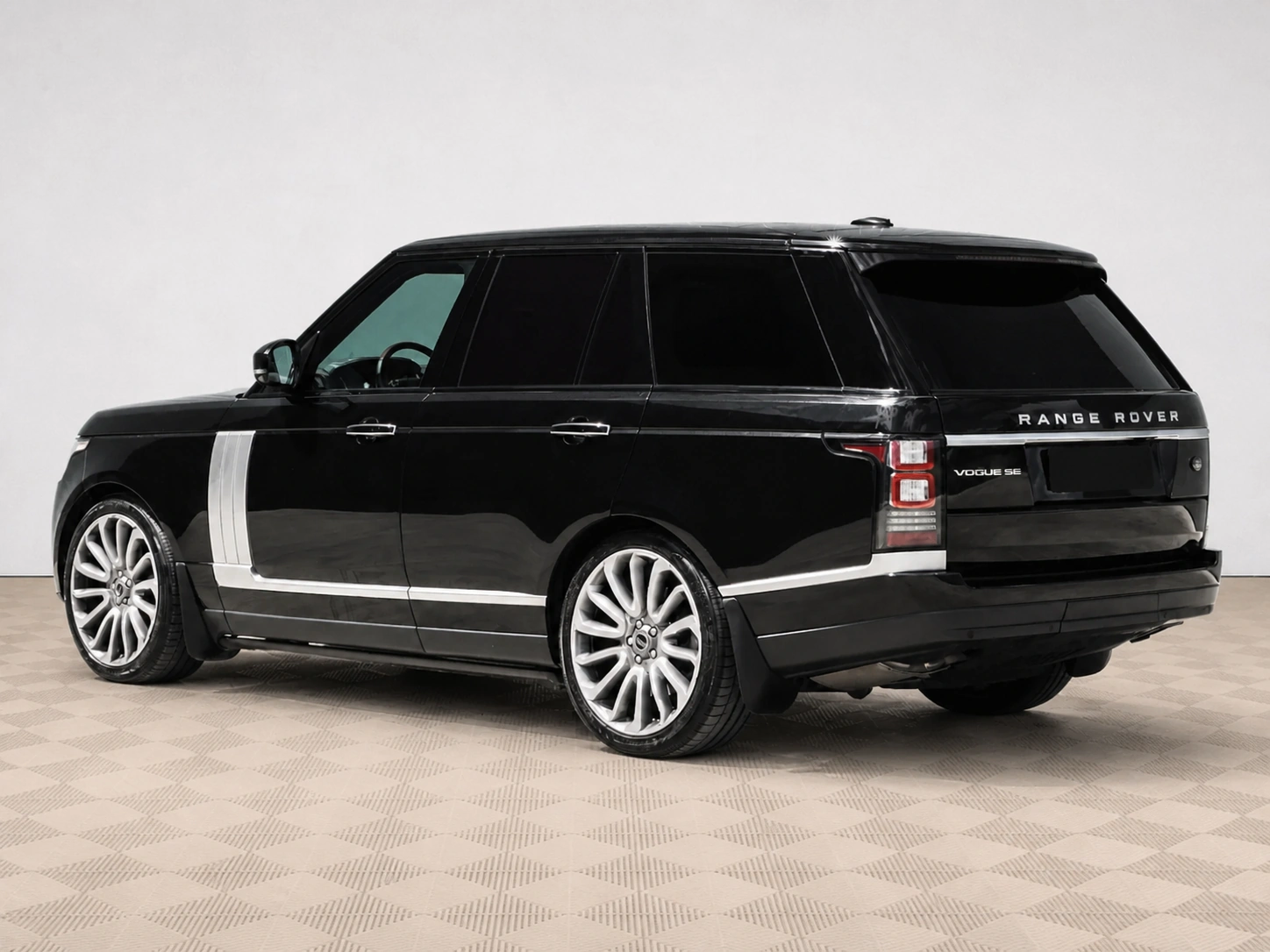 Land Rover - Land Rover Range Rover IV, 2013 г.