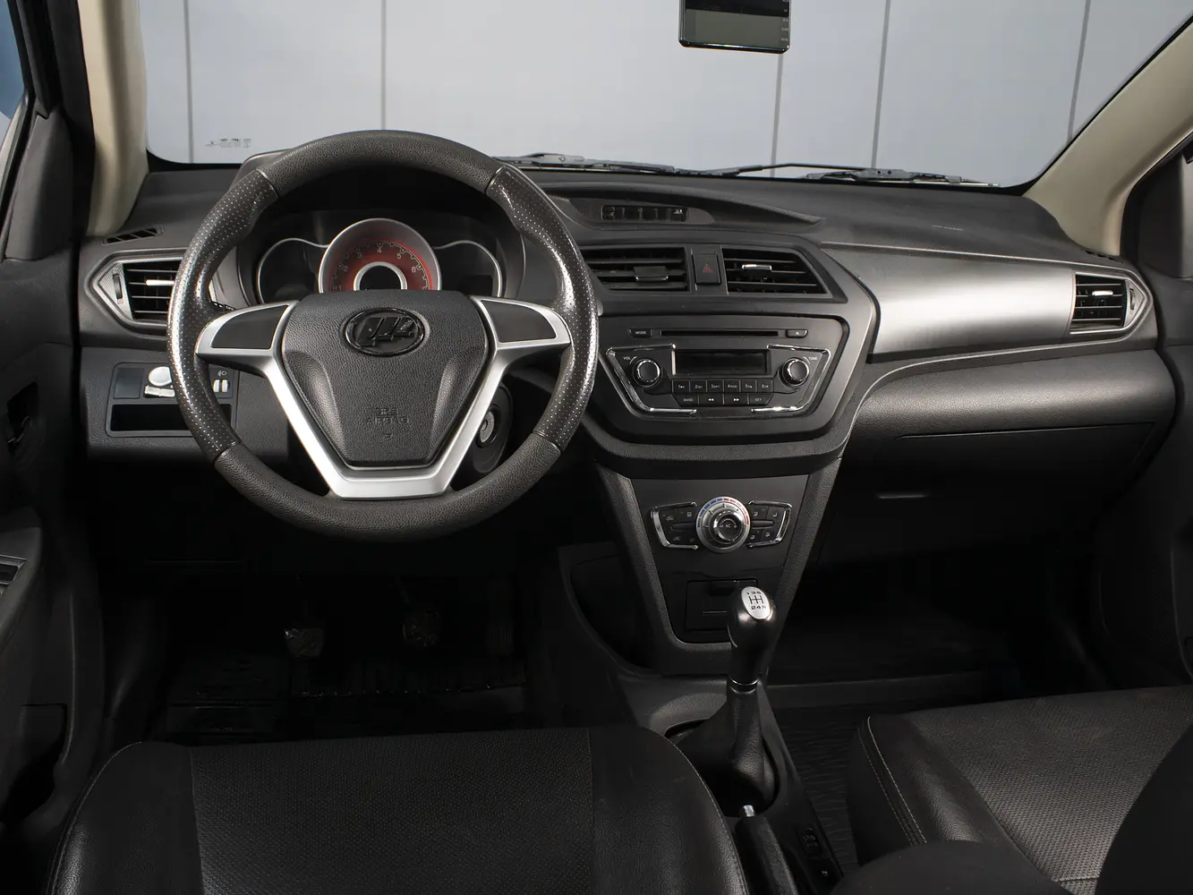 Lifan - Lifan X50 X50, 2016 г.