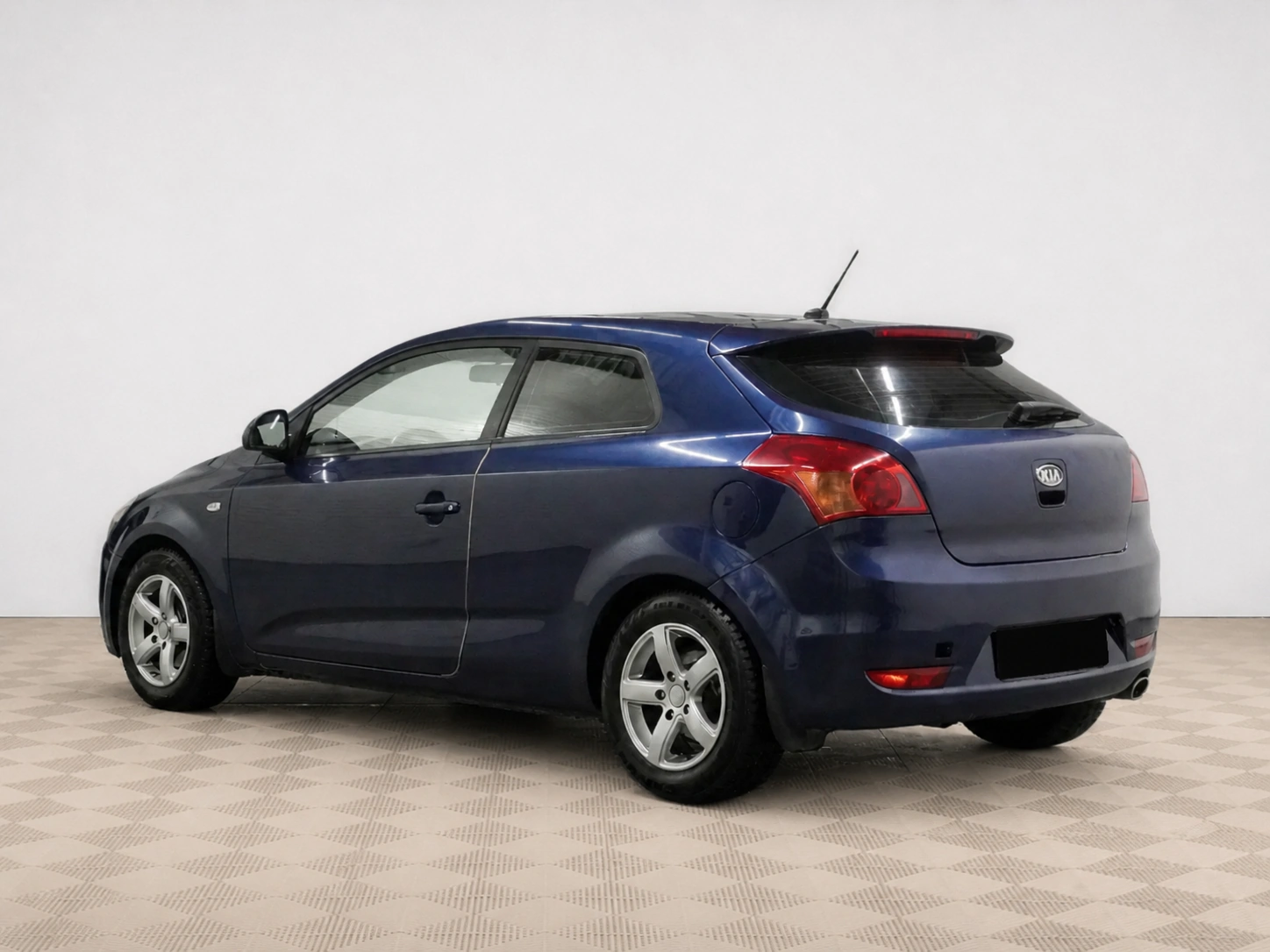 Kia - Kia Ceed I, 2009 г.