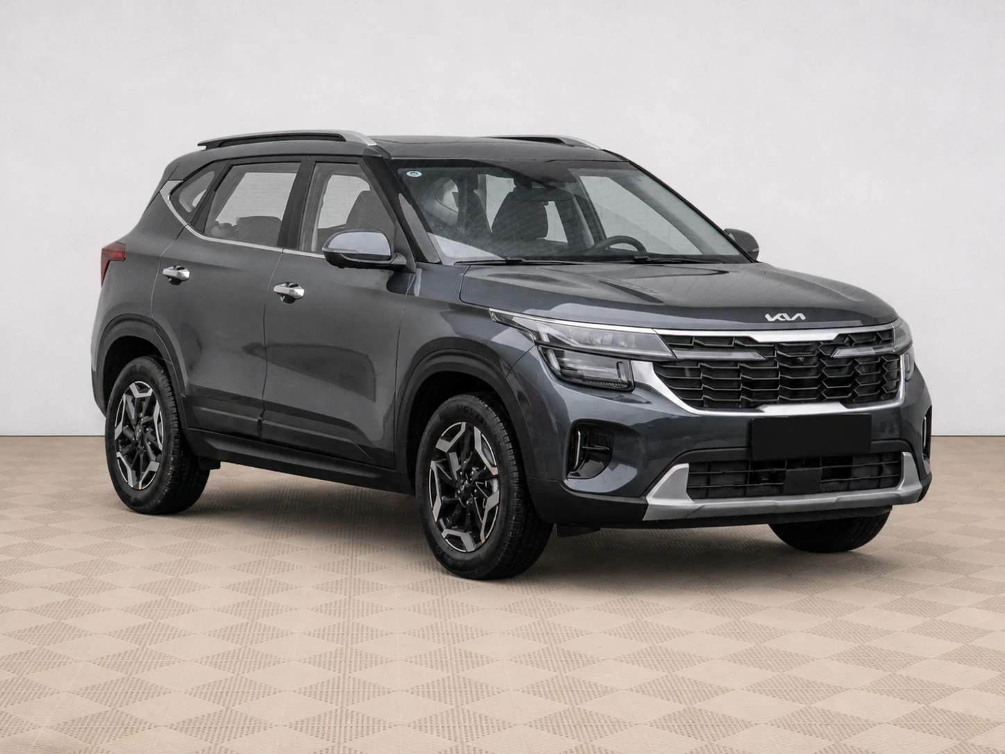 Kia - Kia Seltos I Рестайлинг, 2025 г.