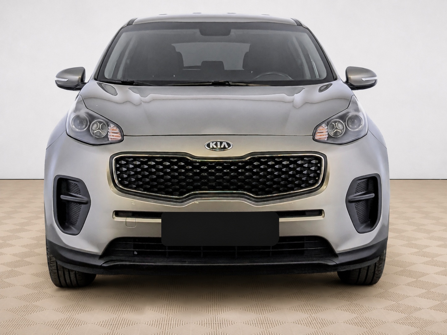Kia - Kia Sportage IV, 2017
