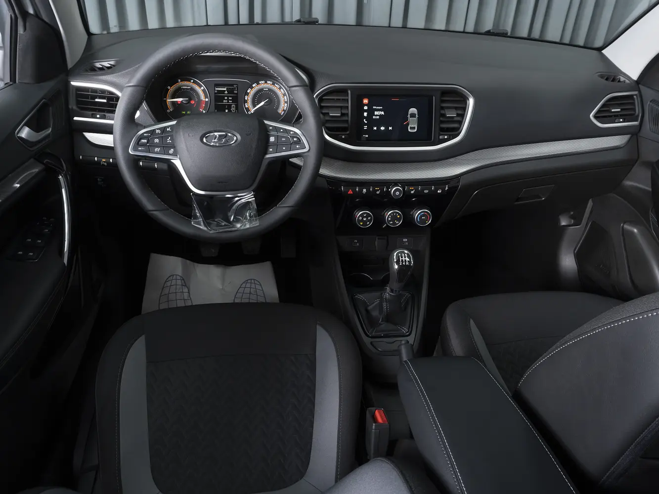 LADA (ВАЗ) - LADA (ВАЗ) Vesta I Рестайлинг (NG), 2025 г.