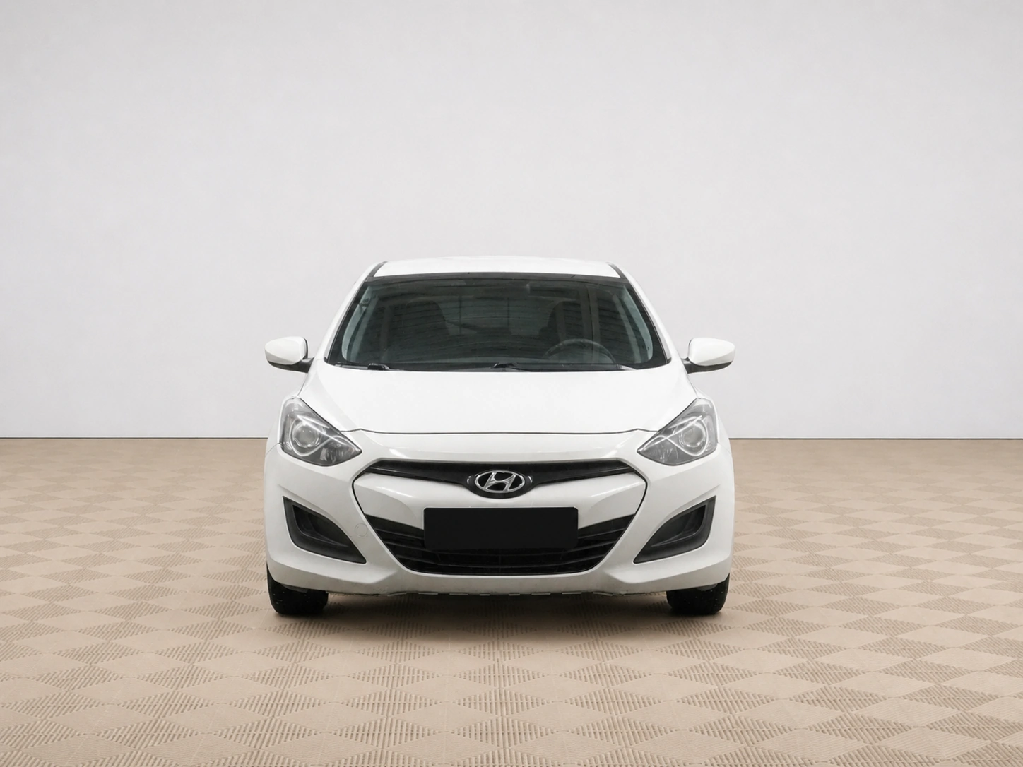 Hyundai - Hyundai i30 II, 2012 г.