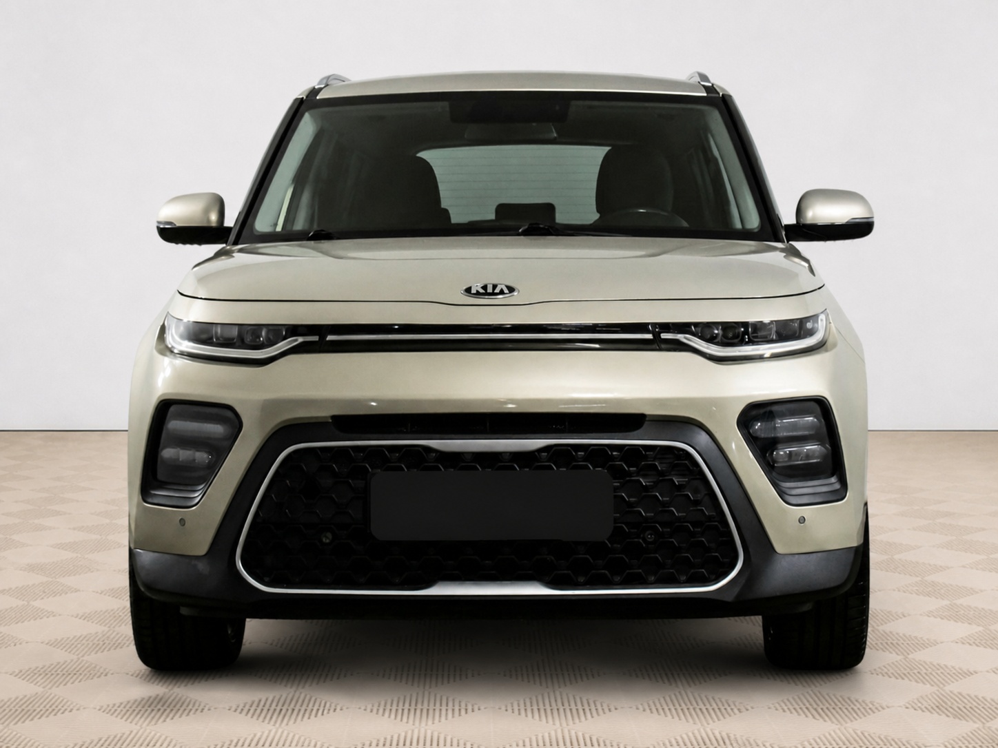 Kia - Kia Soul III, 2019