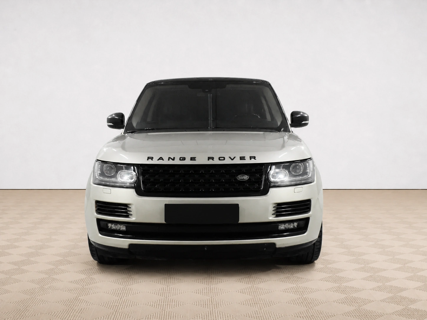 Land Rover - Land Rover Range Rover IV, 2013 г.