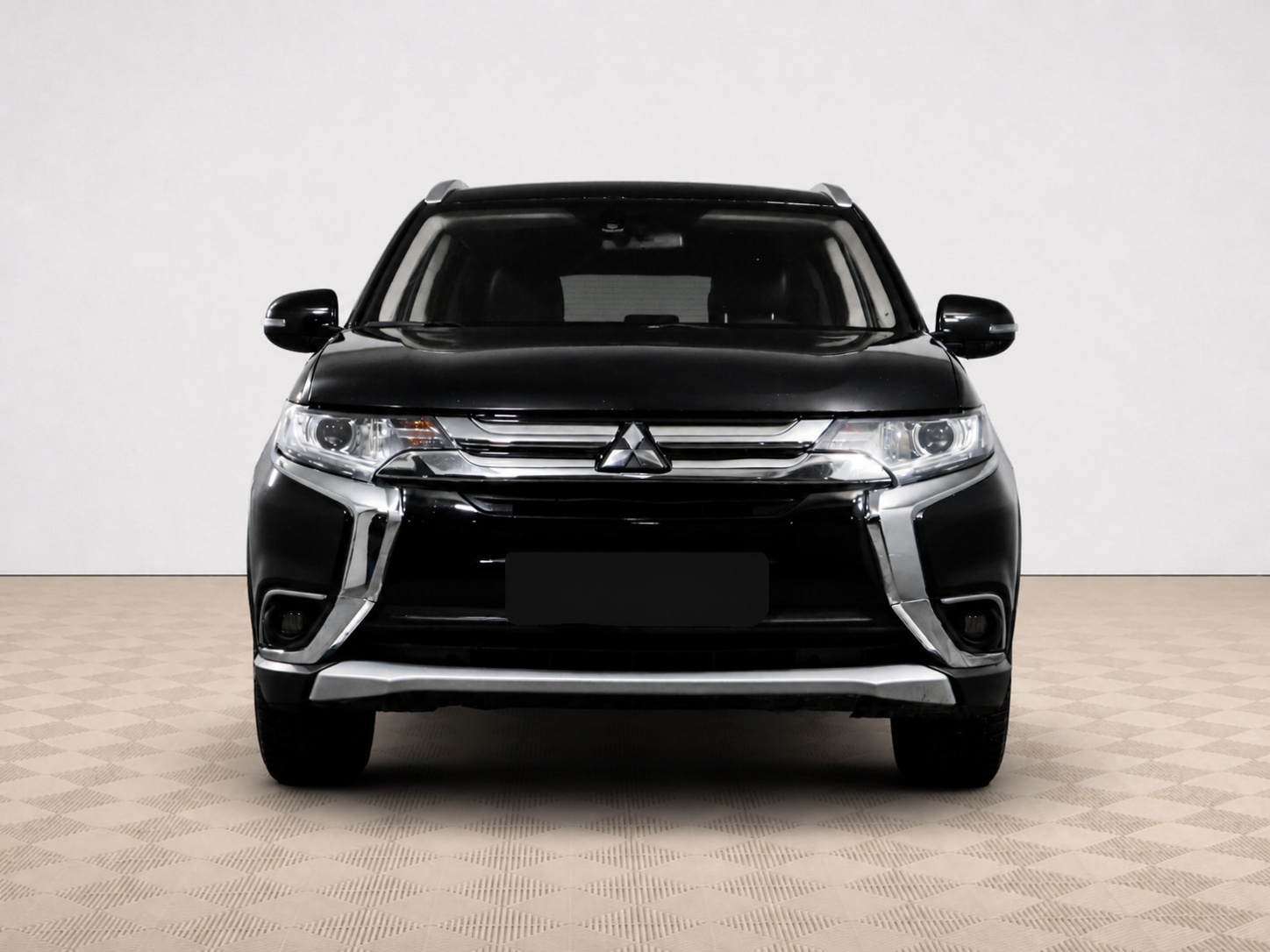 Mitsubishi - Mitsubishi Outlander III Рестайлинг 2, 2015