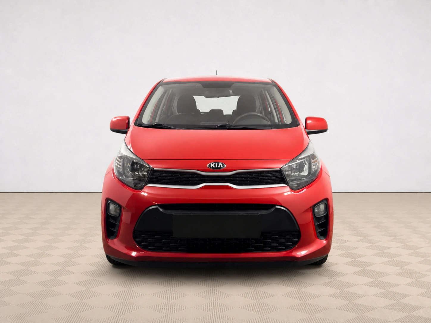 Kia - Kia Picanto III, 2019 г.