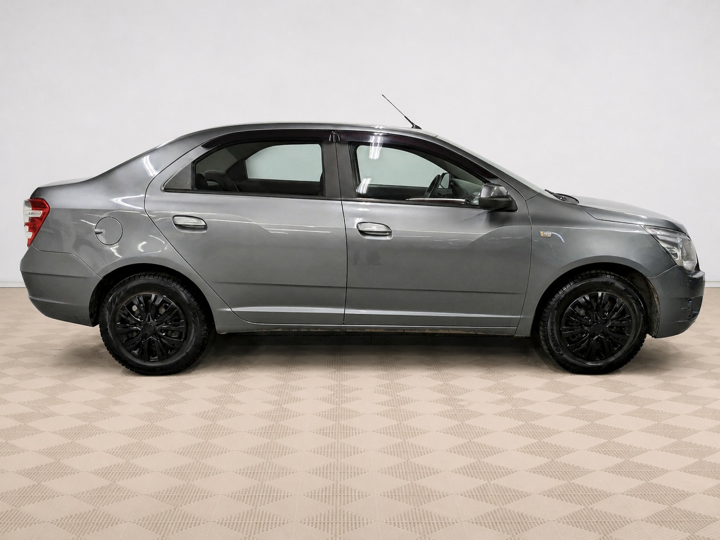 Chevrolet - Chevrolet Cobalt, 2012