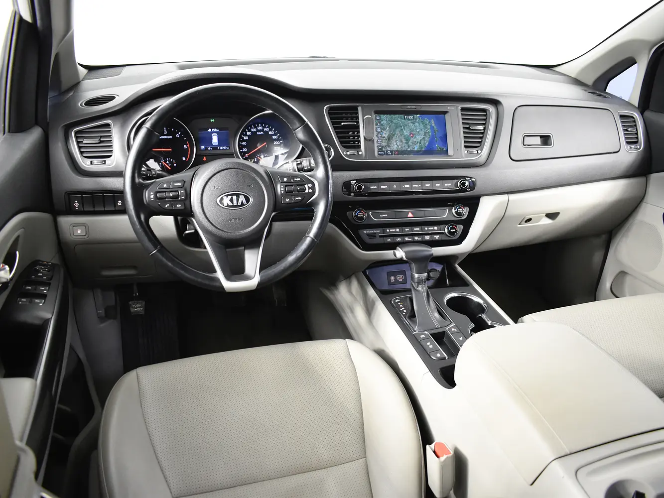 Kia - Kia Carnival III, 2020 г.