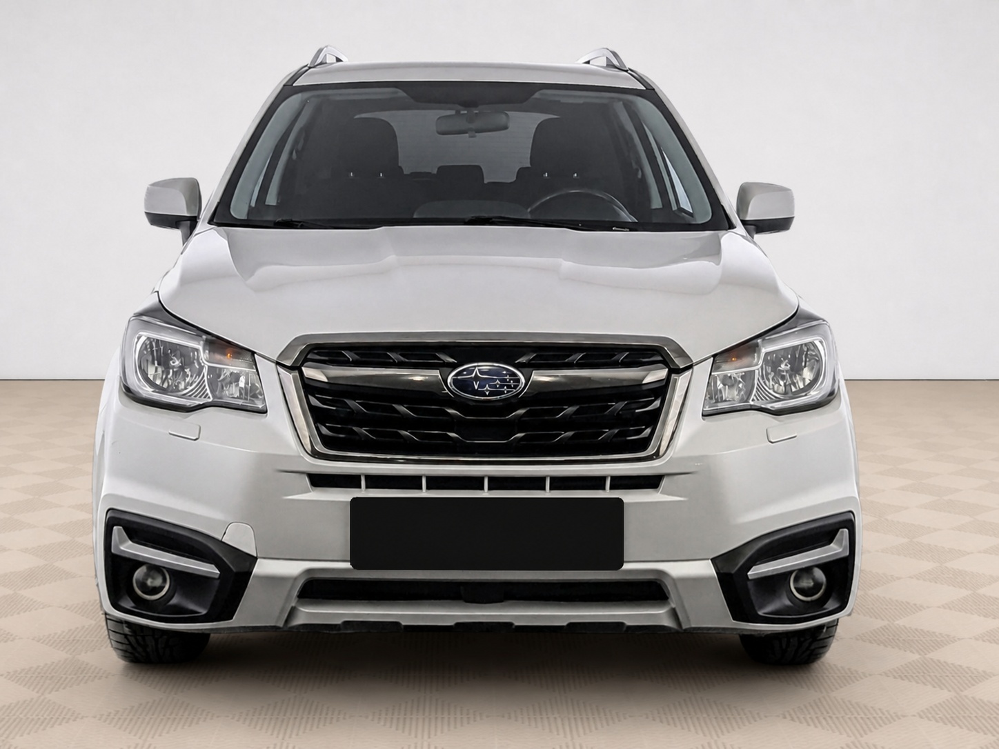 Subaru - Subaru Forester IV Рестайлинг 2, 2017