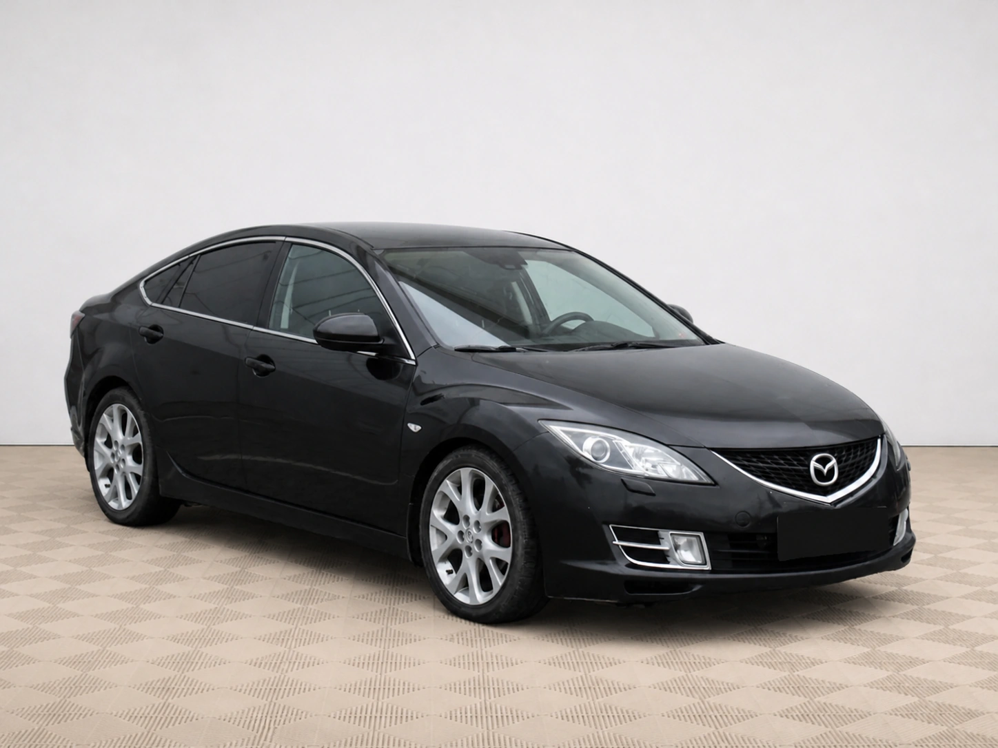 Mazda - Mazda 6 II (GH), 2008 г.