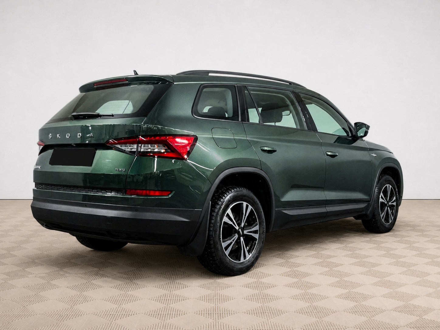 Skoda - Skoda Kodiaq I, 2020