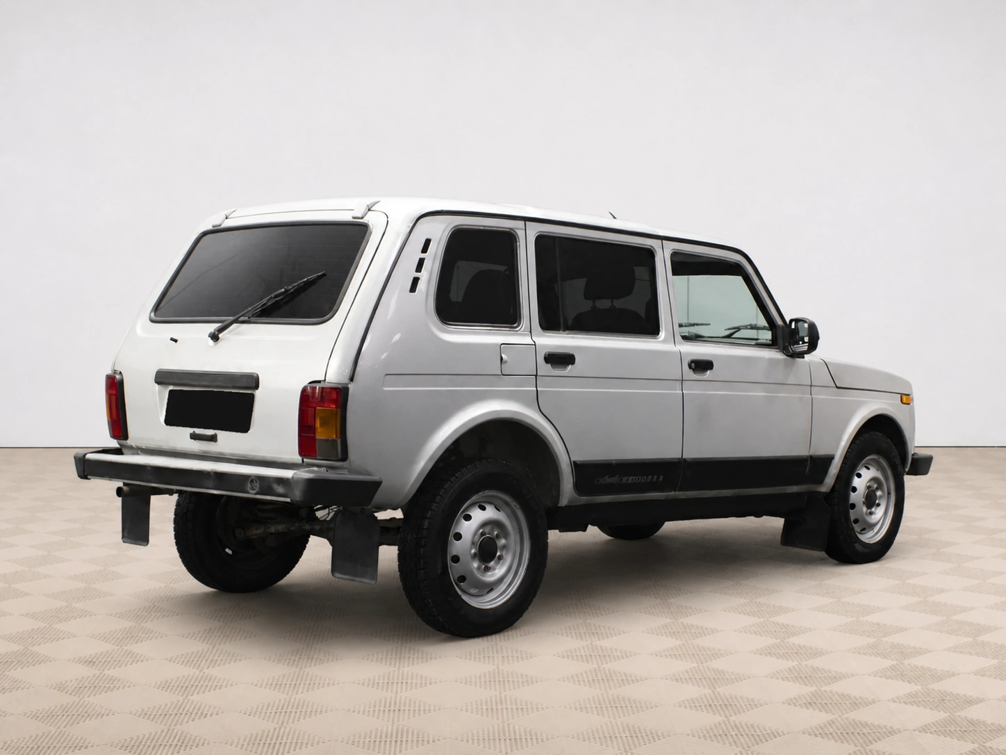 LADA (ВАЗ) - LADA (ВАЗ) 2131 (4x4) I Рестайлинг (2020), 2020 г.