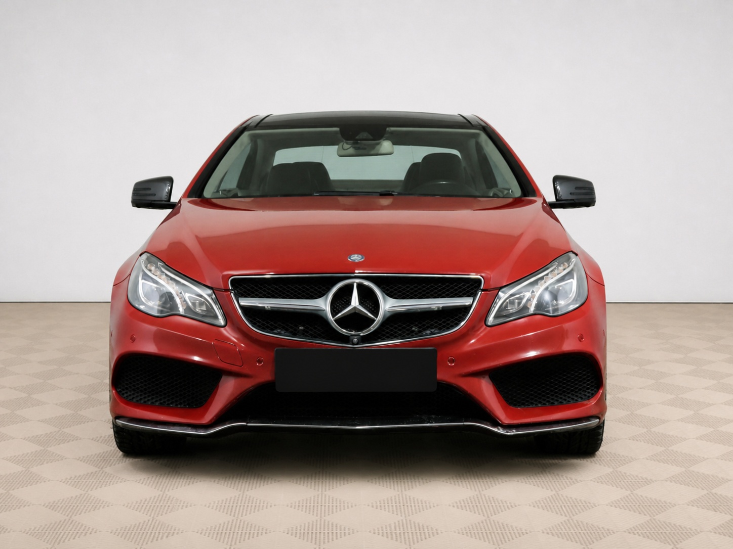 Mercedes-Benz - Mercedes-Benz E-Класс 350 IV (W212, S212, C207) Рестайлинг, 2013