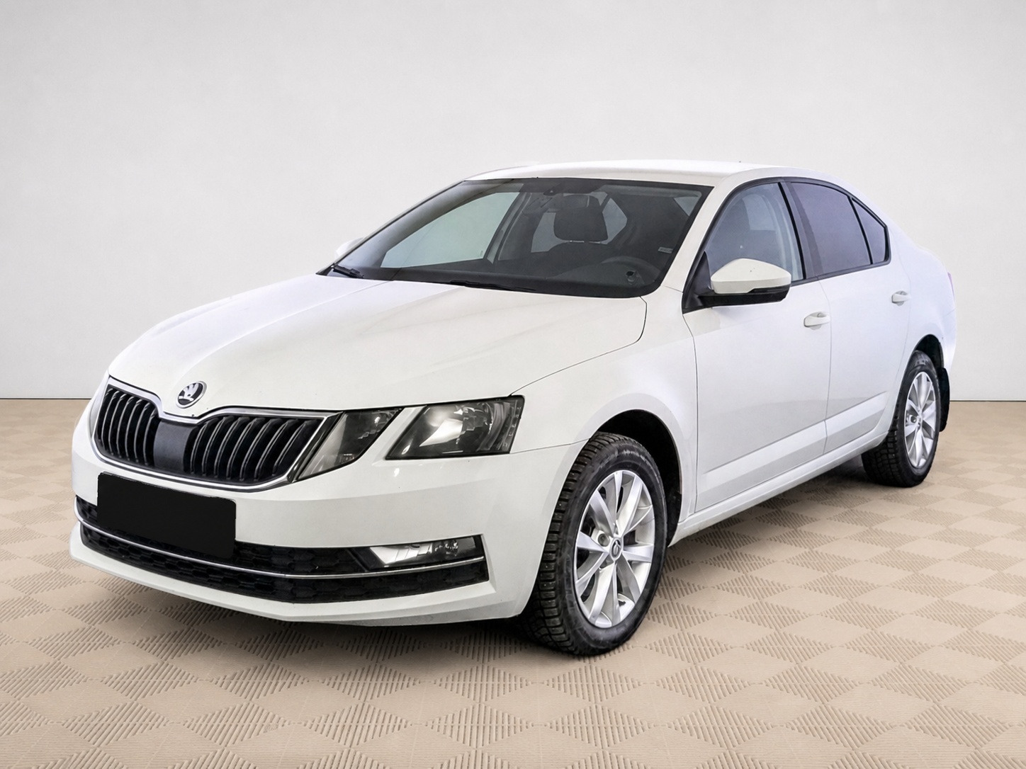 Skoda - Skoda Octavia, 2019