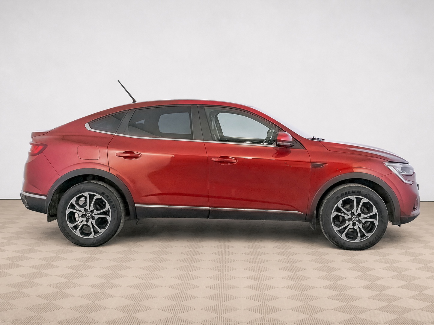 Renault - Renault Arkana, 2019
