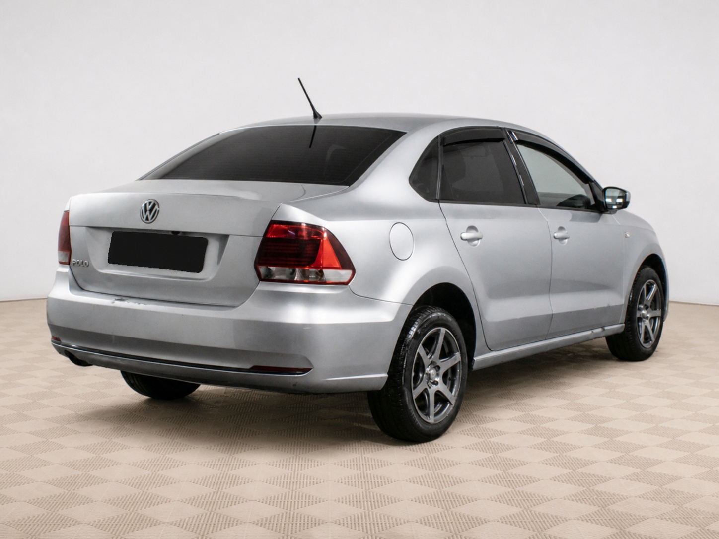 Volkswagen - Volkswagen Polo V Рестайлинг, 2016