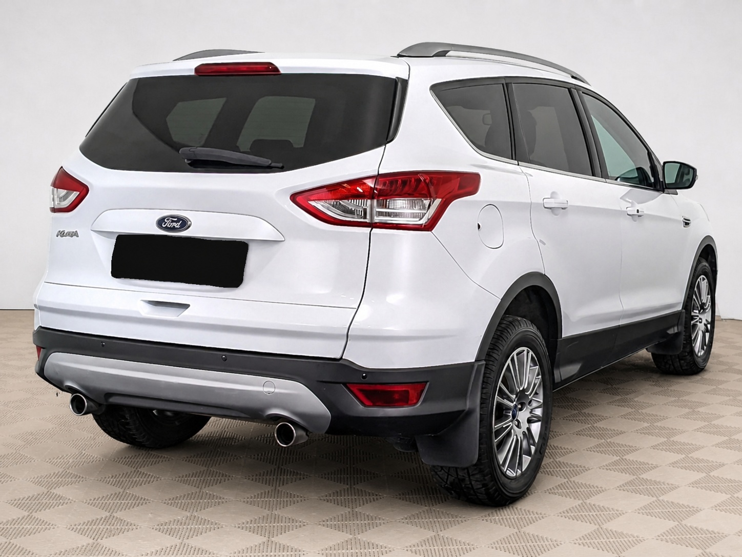 Ford - Ford Kuga, 2013