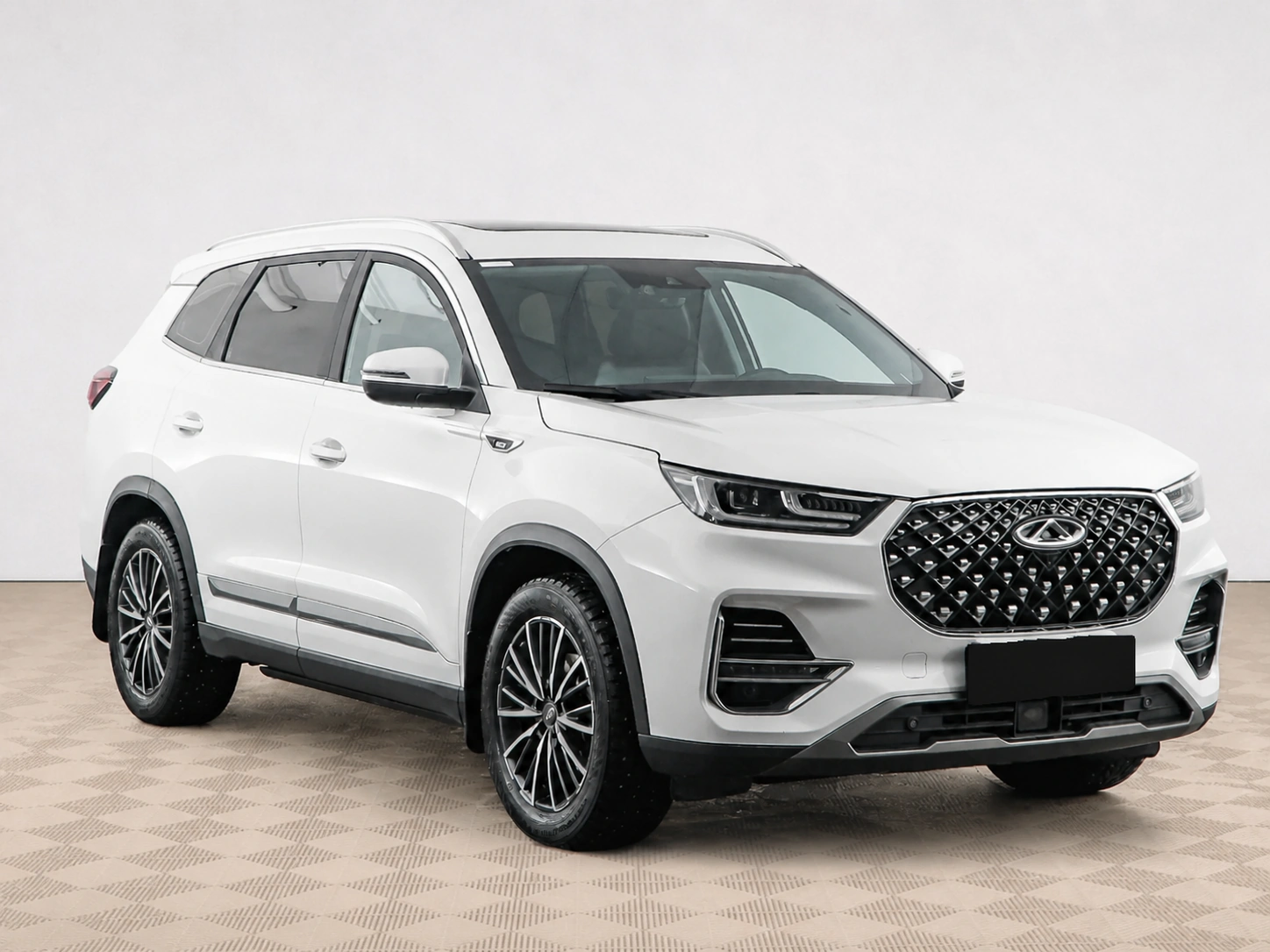 Chery - Chery Tiggo 8 Pro I, 2021 г.