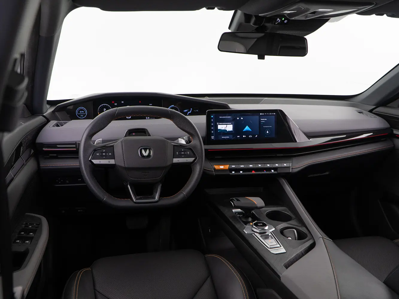 Changan - Changan UNI-V I, 2023 г.