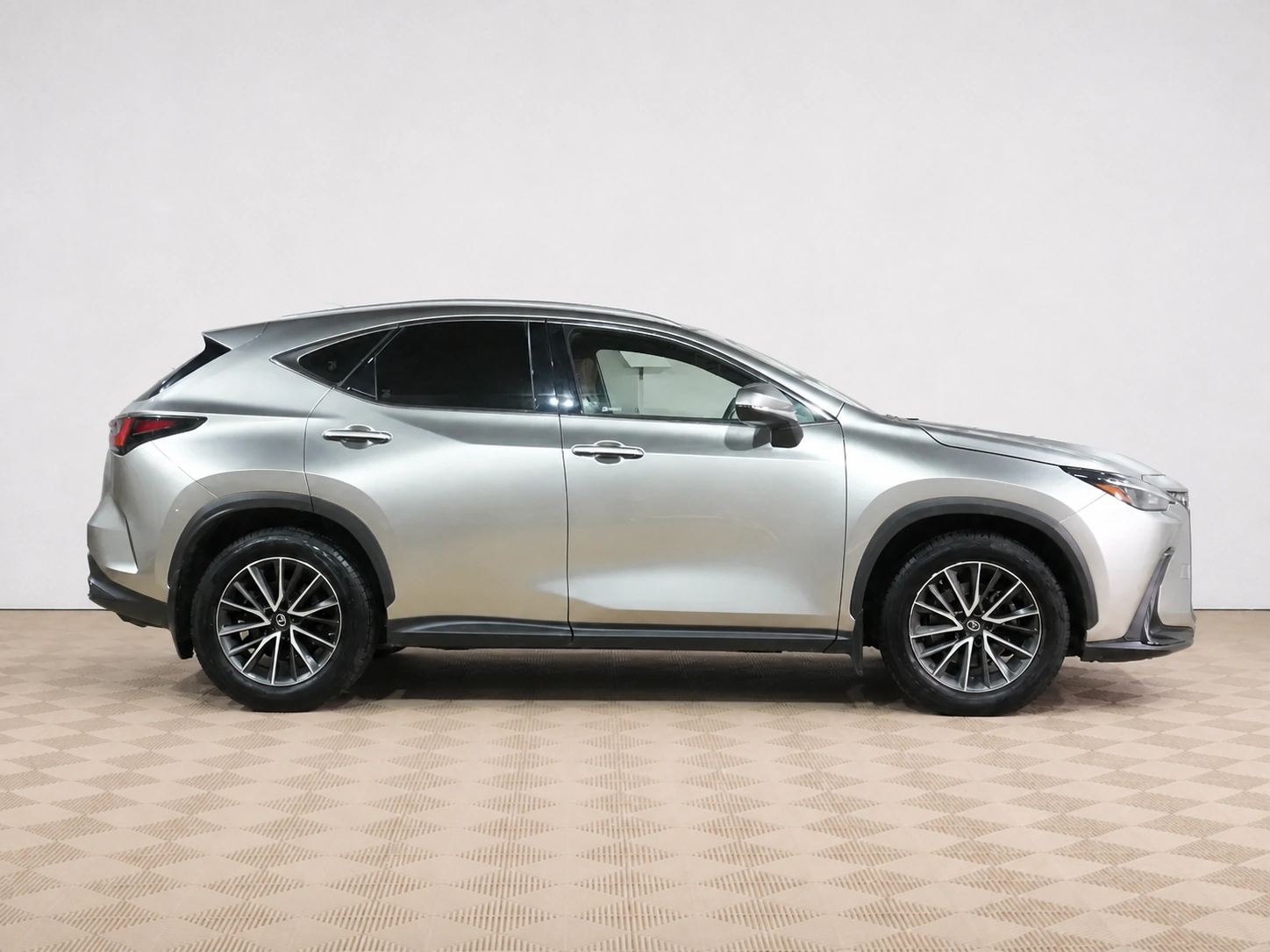 Lexus - Lexus NX II, 2022 г.