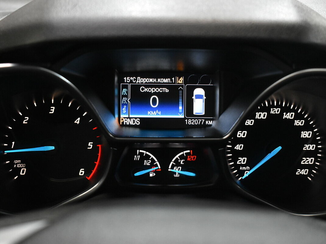 Ford - Ford Tourneo Connect Grand II, 2016