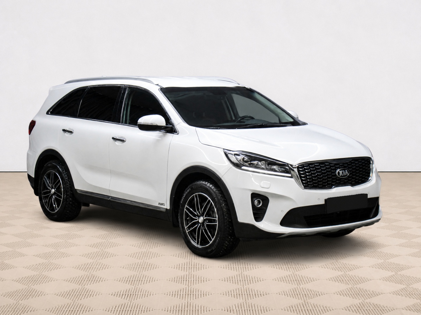 Kia - Kia Sorento III Prime Рестайлинг, 2019