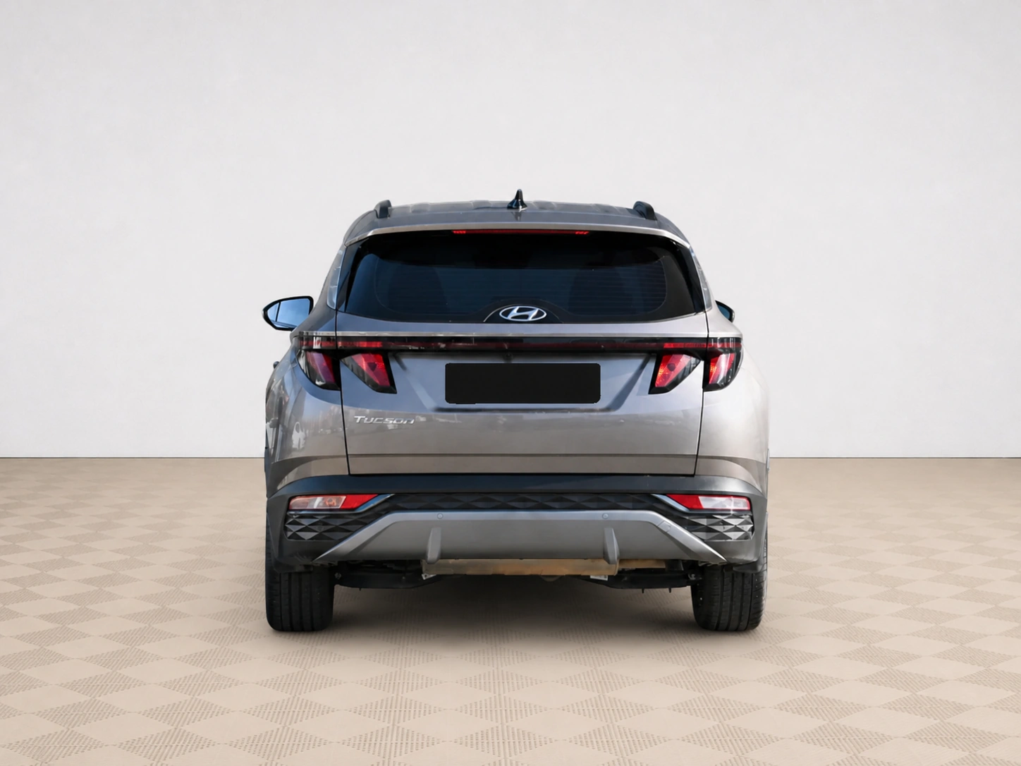 Hyundai - Hyundai Tucson IV, 2023 г.