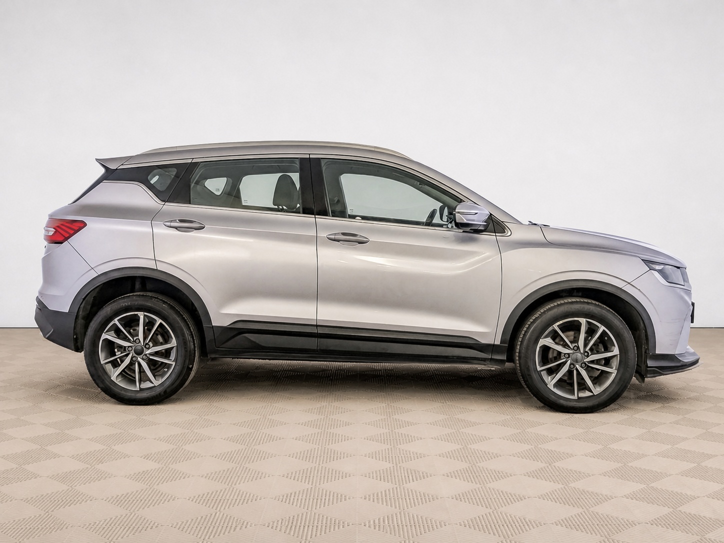 Geely - Geely Coolray, 2023