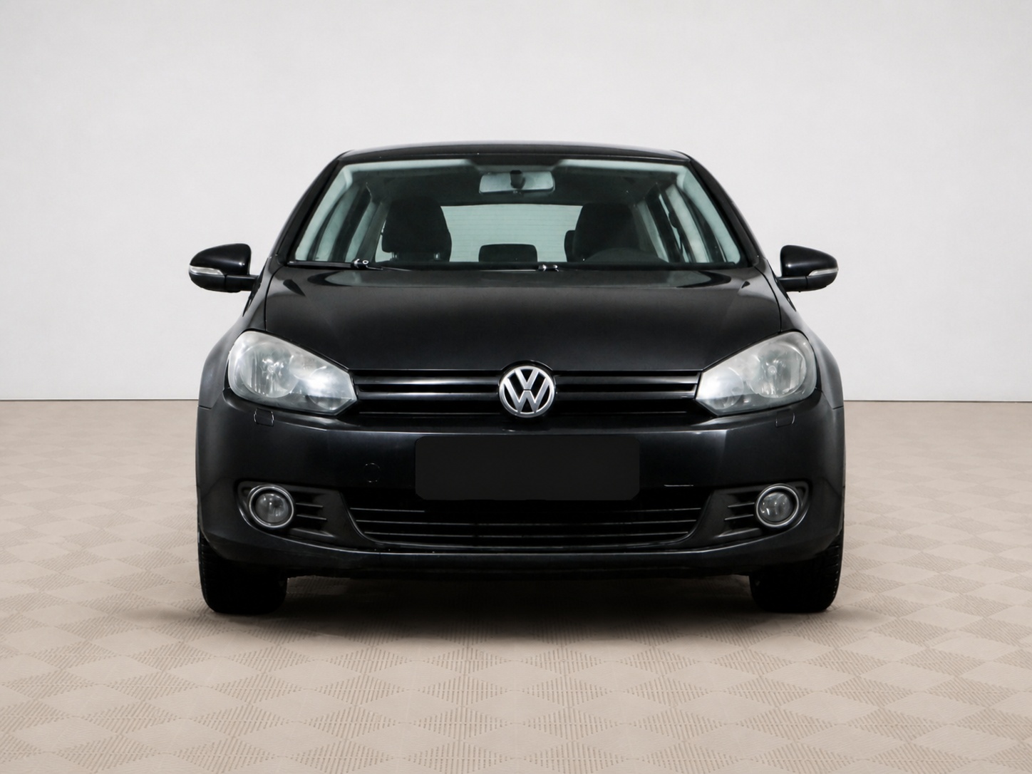 Volkswagen - Volkswagen Golf VI, 2012