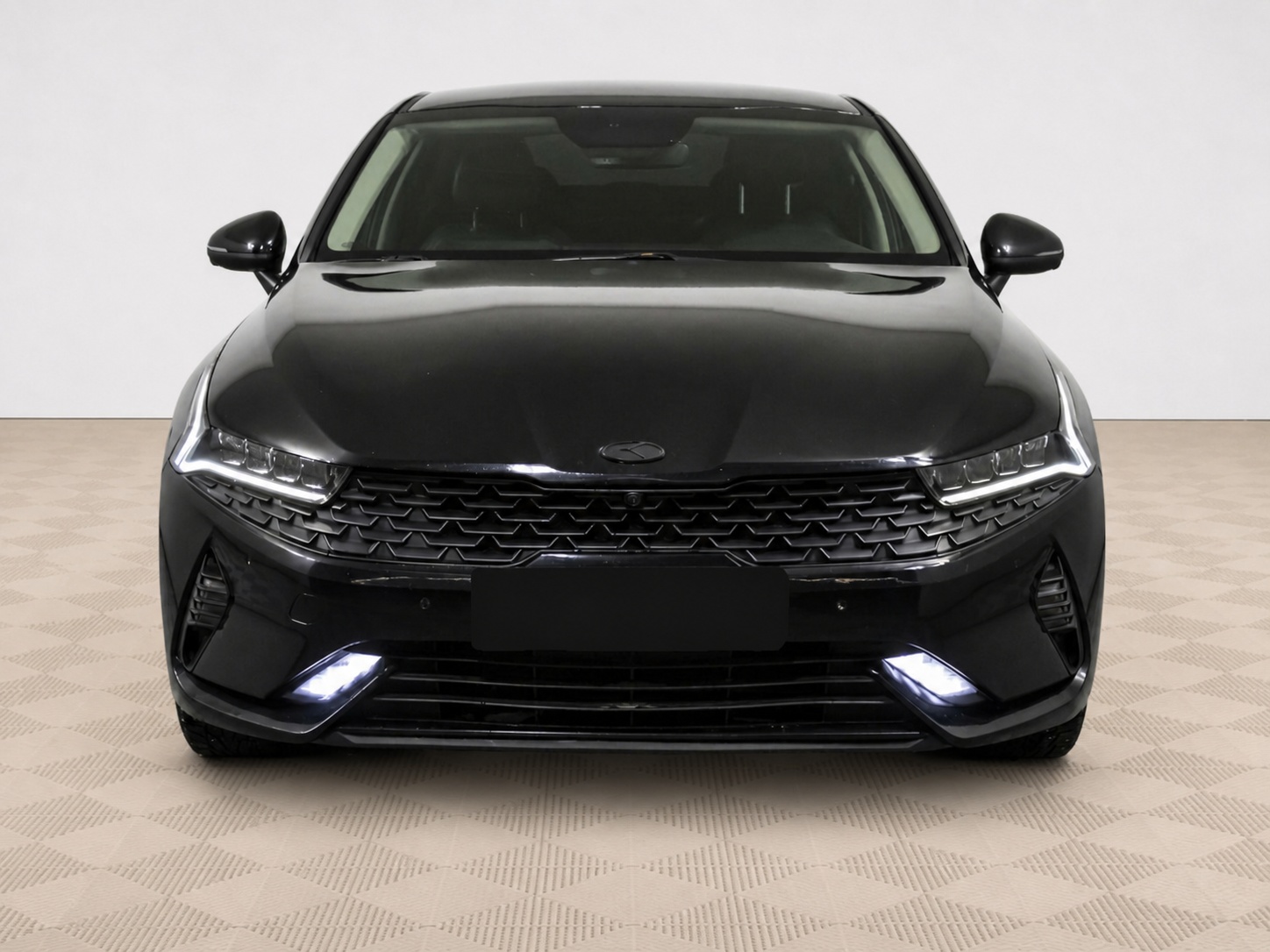 Kia - Kia K5 III, 2020