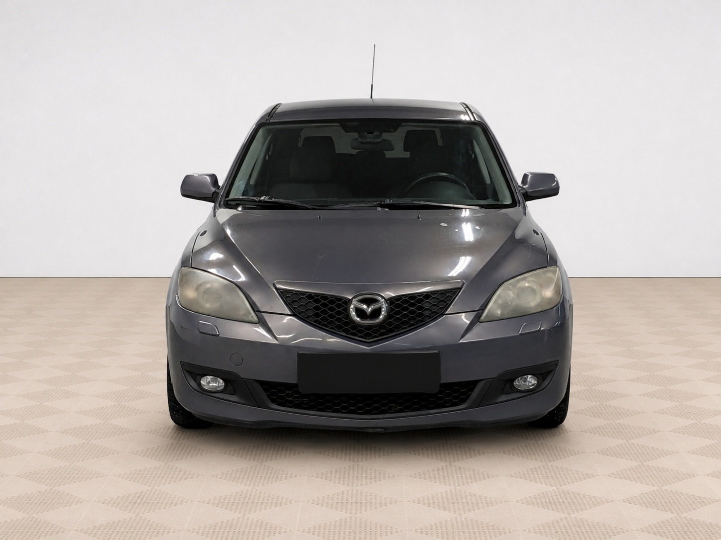 Mazda - Mazda 3, 2008